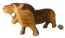 Ornament lion hand for sale  BLACKPOOL