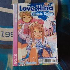 Love hina edizione usato  Taranto