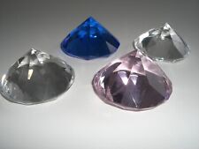 Glasdiamanten dekoration deko gebraucht kaufen  Schenefeld