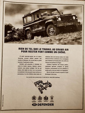 Land rover vintage d'occasion  Orleans-