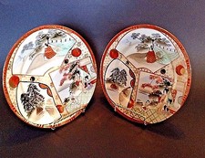 Nippon hand painted for sale  Woonsocket