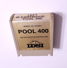 Pool 400 atari for sale  Flat Rock