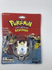 Pokemon togepi portachiavi usato  Spedire a Italy