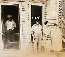 Rppc photo grocery for sale  Hillsboro