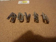 Rover p5b boot for sale  ILKESTON