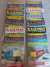 Railway magazine 2024 for sale  DORCHESTER