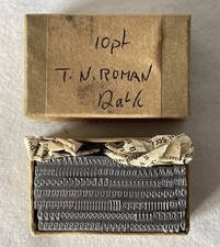 Vintage box unused for sale  COLCHESTER