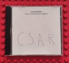 Lucio battisti c.s.a.r. usato  Romans d'Isonzo