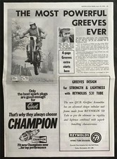 Greeves qub griffon for sale Greeves qub griffon for sale  LEICESTER