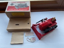 Set dinky toys for sale  BOURNE