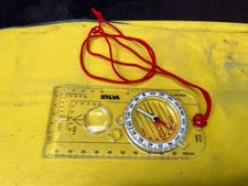 Silva compass for sale  BANWELL