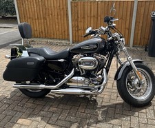 2014 harley davidson for sale  KING'S LYNN