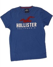 Hollister mens graphic for sale  IPSWICH