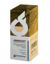 Mangime complementare vitamine usato  Serra Sant Abbondio