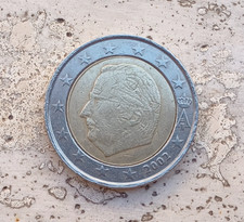 Belgium coin 2002 usato  Roma