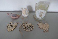 Deko stern frühling gebraucht kaufen  Landshut