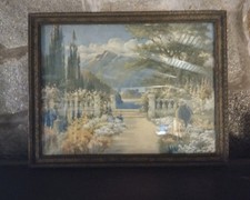 Antique vintage art for sale  Delta