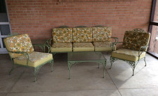 Vintage wrought iron for sale  Cherry Valley