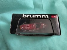Brumm car scale for sale  ST. HELENS