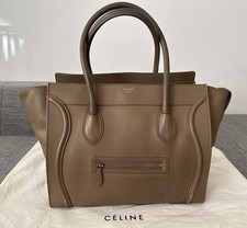 Celine luggage phantom gebraucht kaufen  Wiesbaden