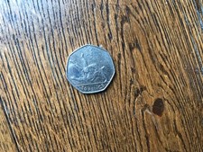 50p coin judo for sale 50p coin judo for sale  COLCHESTER