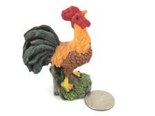 Rooster figurine satis for sale  Albuquerque