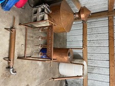 Stills moonshine copper for sale  Centertown