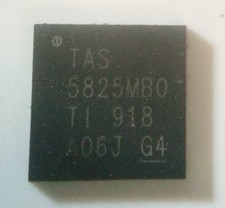 Tas5825prhbr class amplificate d'occasion  Beuzeville