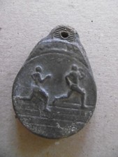 Ancienne medaille sportive d'occasion Ancienne medaille sportive d'occasion  Valence
