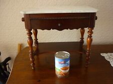 Antique miniature washstand for sale  CONWY