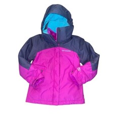 girls columbia fleece jackets for sale  Tampa