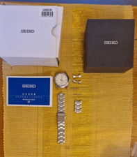 Seiko white men for sale  BRAINTREE