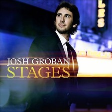 Josh groban stages for sale  STOCKPORT