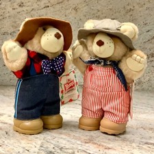 1986 vintage teddy for sale  Dade City