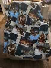 Fleece throw blanket for sale  Birmingham