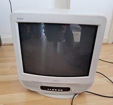 Sony trinitron portable for sale  PAISLEY