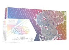 Pokemon evoluzioni prismatiche usato  Pisogne