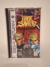 Dark Savior (Sega Saturn, 1996) NTSC US Version comprar usado  Enviando para Brazil