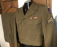 Vtg army ww2 for sale  Yukon