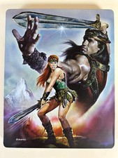 Red sonja steelbook d'occasion  Sens