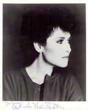 FOTO AUTOGRAFADA ASSINADA POR MELISSA MANCHESTER 8x10 CANTORA "ATRAVÉS DOS OLHOS DO AMOR comprar usado  Enviando para Brazil