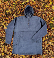 Vintage Militar Bushcraft Anorak Smock - Lã Macia - Vestuário Retrabalhado G XL 2XL comprar usado  Enviando para Brazil