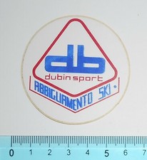 Adesivo sticker vintage usato Adesivo sticker vintage usato  Italia