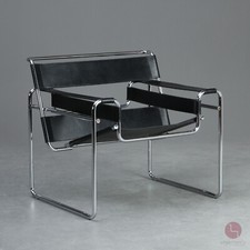 Gavina wassily chair usato  Spedire a Italy