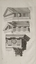 Architect column frisie d'occasion  Expédié en Belgium