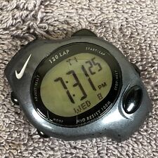 Usado, Nike masculino WG40-0010 esporte multifuncional resina 43mm quartzo relógio digital sem pulseira comprar usado  Enviando para Brazil