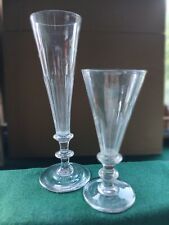 Pair georgian fluted for sale  DUNSTABLE