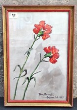 Dipinto olio tela usato  Roma