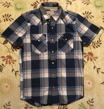 Camicia hollister quadri usato  Italia