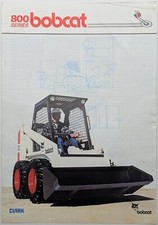 Original bobcat 800 for sale  BOURNEMOUTH